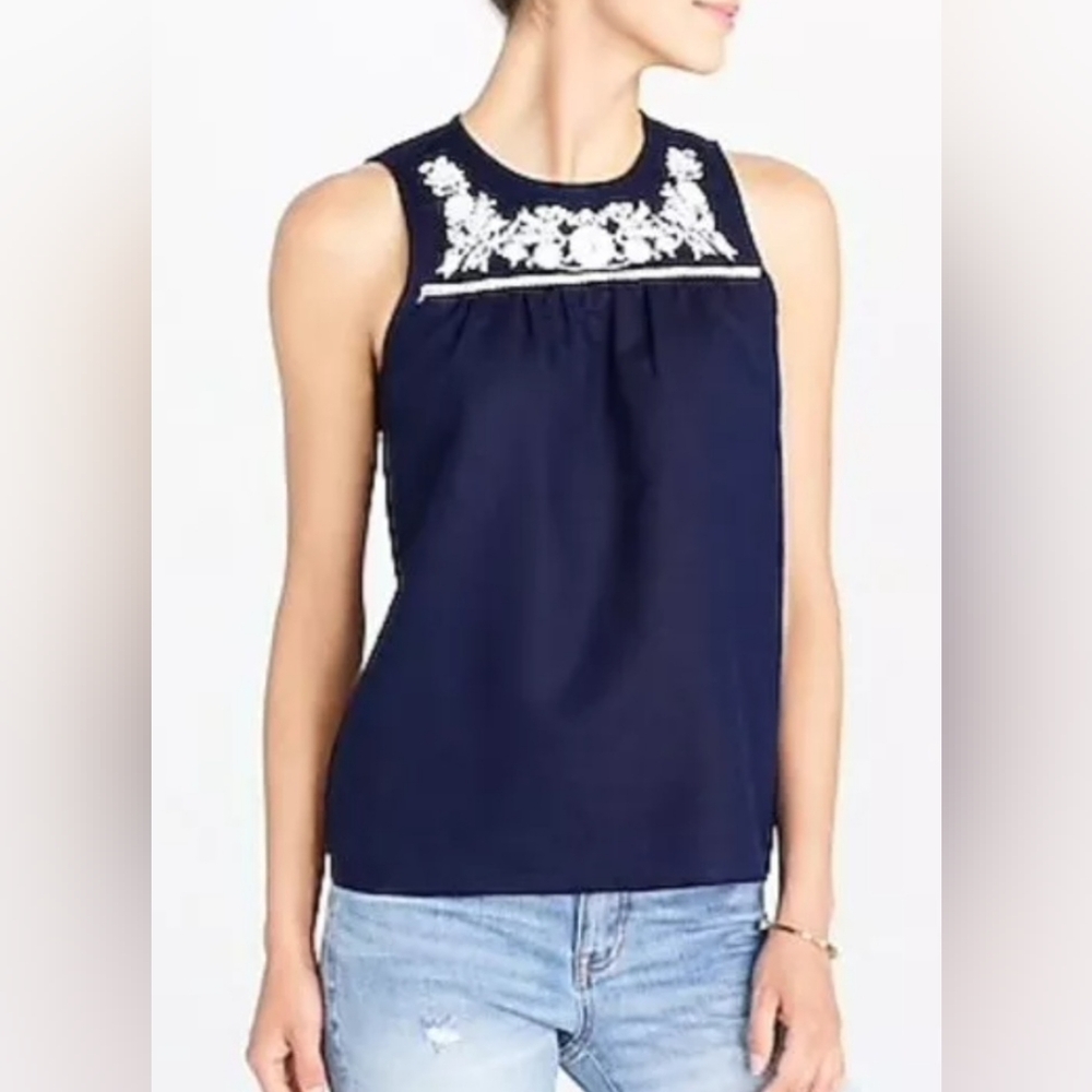 J Crew top sz 8